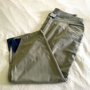 IBEX cropped Pants